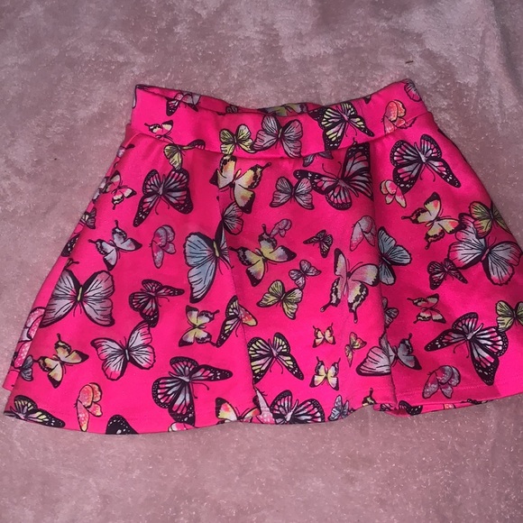 six girls skirts, gently used, from Justice - Picture 5 of 8